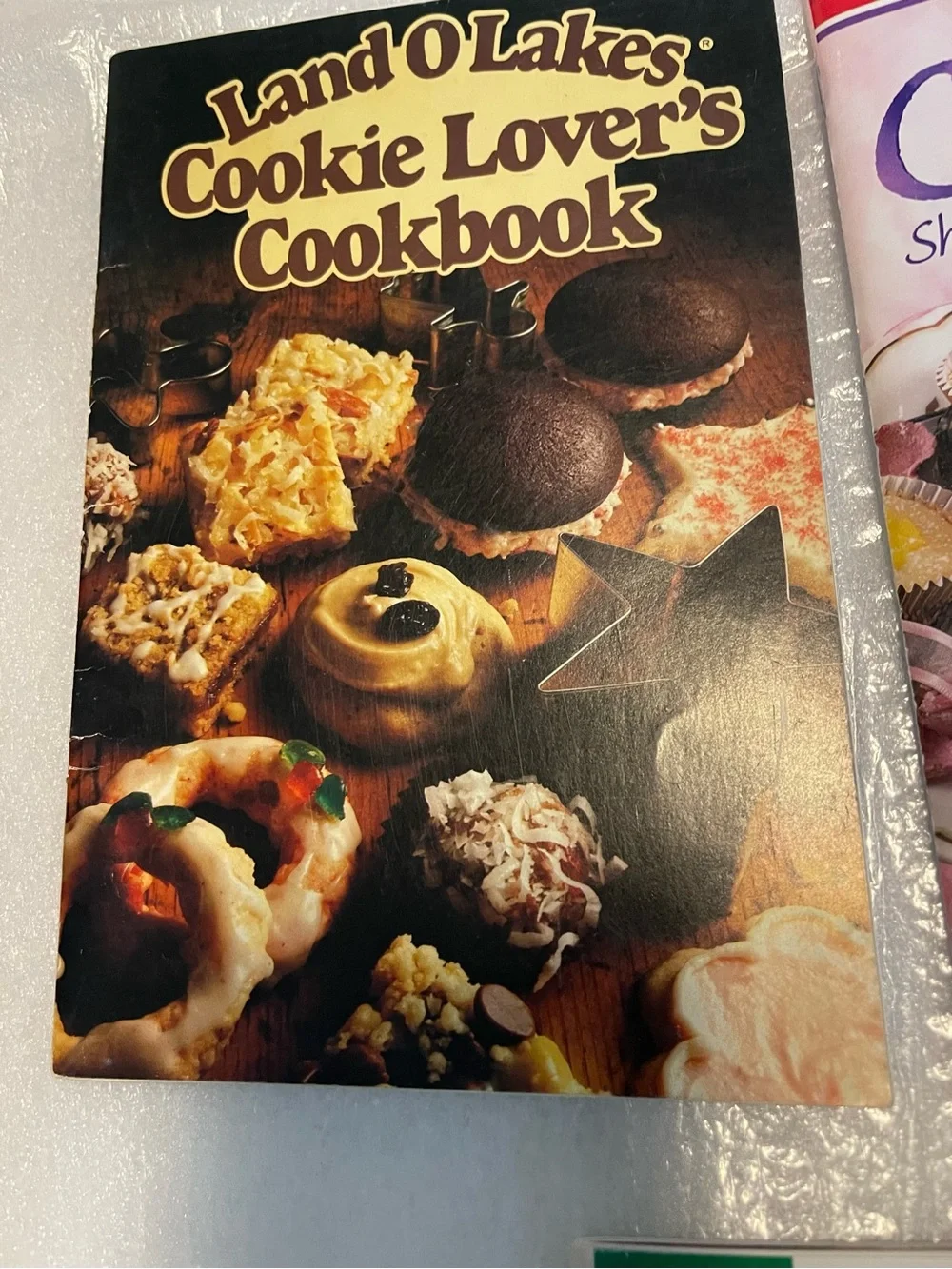 Vintage Mixed Collection of Paperback Cookbooks